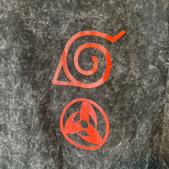 'Naruto Shippuden' Ripple Junction Graphic Longsleeve - Picture 3 of 5